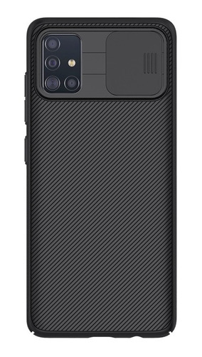 Funda Galaxy A51 Nillkin Original Protección De Cámara