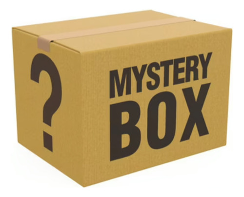 Caja Sorpresa Misteriosa Tecno Hogar Mascotas Mystery Box