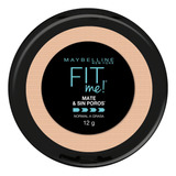 Polvo Compacto Maybelline Fit Me