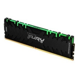 Kingston Fury Ram Renegade 8gb Dimm Ddr4 3600mhz Rgb