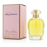 So De La Renta Edt 100ml Silk Perfumes Original Ofertas