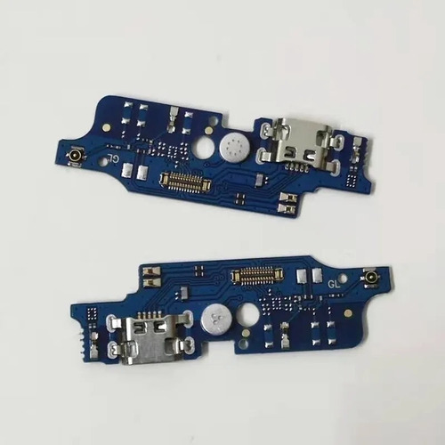 Flex Placa Pin De Carga Para Motorola Moto E6 Plus