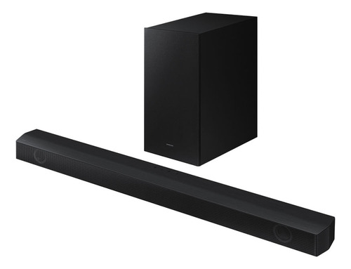 Soundbar Samsung Hw-b555, 2.1 Canais, Bluetooth, Subwoofer 