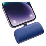 Pequeño Cargador Portátil De 5200 Mah Para iPhone, Banco De 