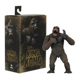 King Kong Neca Ultimate Figura Reel Toys