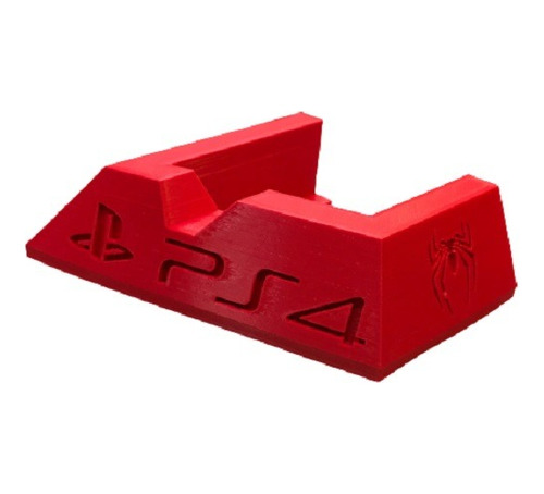 Suporte Apoio Vertical Ps4 Pro Playstation 4  Spider Man