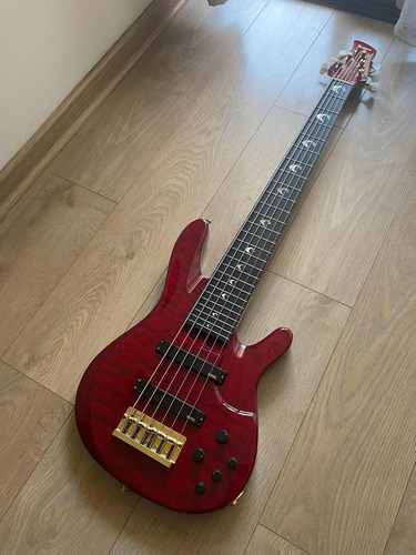 Bajo Eléctrico Yamaha Trb Jp2 John Patitucci