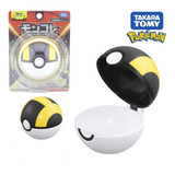 Takara Tomy Pokemon Pokebola Mb-03 Hyperball Original Jp 