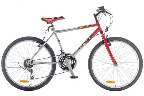 Bicicleta Futura Techno 024 5175 21v Rodado 24 Selectogar