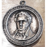 Medalla Martir Marco M Avellaneda Tucuman 1841 1909 30 Mm