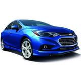 Body Kit Con Alerón De Bajo Perfil Chevrolet Cruze 2016-2018