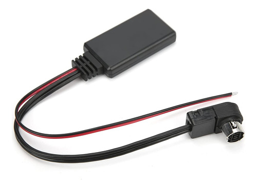 Cable Adaptador Auxiliar Bluetooth Para Alpine Cda 9857 9886