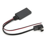 Cable Adaptador Auxiliar Bluetooth Para Alpine Cda 9857 9886
