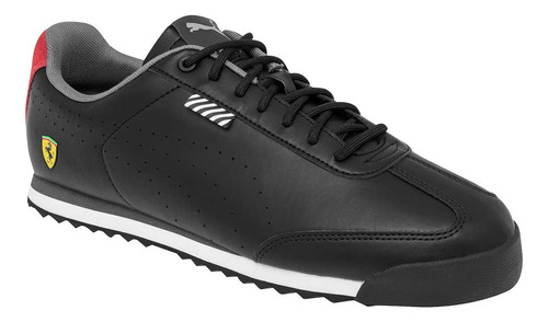 Tenis Caballero Puma 307032-01 Ferrari Roma Via Perf 753 T3*