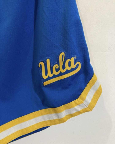 Short Nba Ucla Talle L Importado Sin Bolsillos