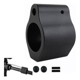 Block Bloque Tubo Gas Ar15 Paintball M4 M16 0.75 Pulgada