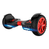 Patineta Eléctrica Hover-1 Hoverboard Charger Negro