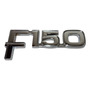 Insignia 4x4 Ford F150 1983 1984 Aluminio Sin Terminar Logo Ford F-150