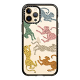 Funda Unov Para iPhone 12 Pro Max Cheetah