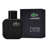 Lacoste L.12. 12 Noir Intense. Nuevo, Sellado!!!