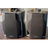 Parlantes Aiwa Sx-fns50yl 80w 2 Parlantes Pasivos