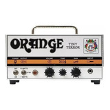 Cabezal Valvular P/ Guitarra Orange Tt15 H Tiny Terror