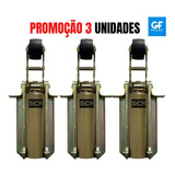 Ditador Para Elevador - Kit Com 3 Unidades