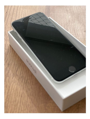Apple iPhone SE (2a Geração) 64 Gb - Branco - Usado