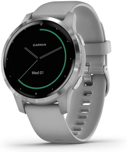 Garmin Vívoactive® 4s Smartwatch Gps 40mm Plateado / Gris