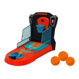 Tablero Juego Basketball Electrónico Niños Familia