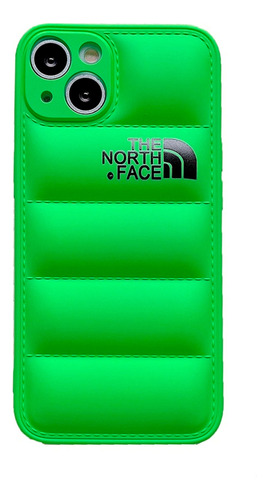 Estuche Forro Case Para iPhone 12 Pro The North Face