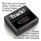 Tracki 2020 Modelo Mini Rastreador Gps En Tiempo Real. Cober