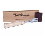 Saint Germain Premium Mano Hecha A Mano Pan Cojo Con 6 Cuchi