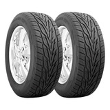 Paquete 2 Llantas 275/55r20 Toyo Proxes St3 Pxst3 117v Msi