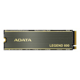 Ssd Adata Legend 800 2tb M.2 Nvme