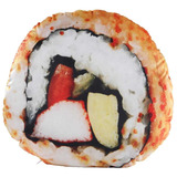 Almohada De Sushi Linda Almohada De Felpa Grande Japonesa Co