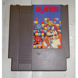 Juego Cartucho Original Nintendo Nes Doctor Mario  Japan