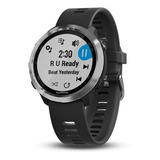 Garmin Forerunner 645 Music, Negro