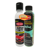 Pulimento Quita Rayones Auto - Super Corte Margrey 250ml