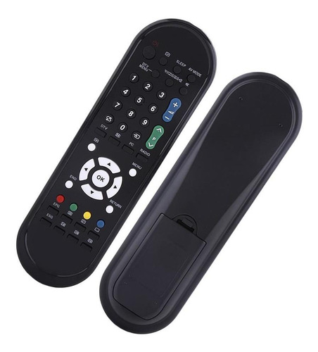 Controlador Remoto De Tv Portátil Ga626wjsa Para Sharp Tv Ga