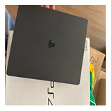 Sony Playstation 4 Slim 1tb Fifa  Color  Negro Azabache