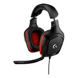 Auricular Headset Gamer Logitech G332 Pc Ps4 Xbox Fact A-b