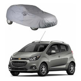 Cubierta Auto Premium Chevrolet Beat Spark Afelpada