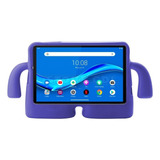 Funda Uso Rudo Lenovo Tab M10 Hd 10.1 2nd Tb-x306x Tb-x306f