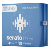 Serato Dj Pro Mac Windows