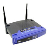 Linksys Wap54g Wireless-g Access Point 2,4ghz Com Nfe