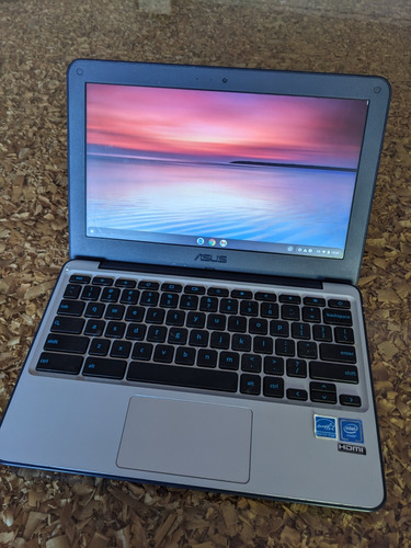 Chromebook Asus C202 11.6