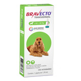Bravecto Transdermal Para Cães De 10 A 20kg Envio Imediato