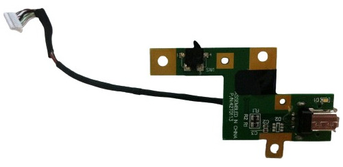 Placa Usb Para Notebook Compatible Con Thinkpad T61 42t0113