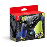 Nintendo Switch Pro Controller Japon Splatoon 3 Edition